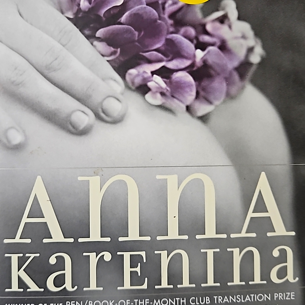 ANNA•◇•KARENINA